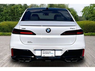 2023 BMW 7 series 760i xDrive