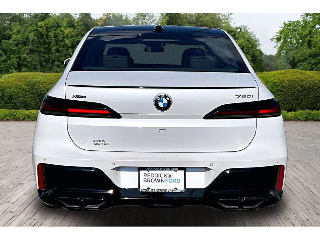 2023 BMW 7 series 760i xDrive