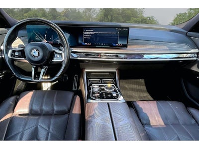 2023 BMW 7 series 760i xDrive
