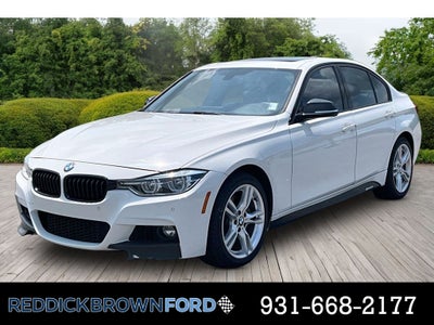 2017 BMW 3 series 340i xDrive