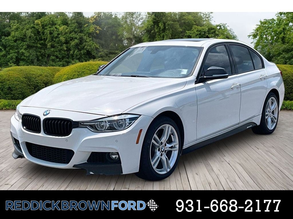 2017 BMW 3 series 340i xDrive