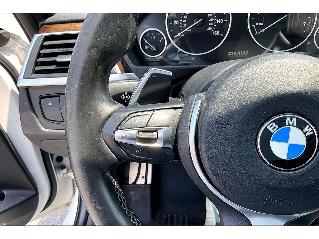 2017 BMW 3 series 340i xDrive