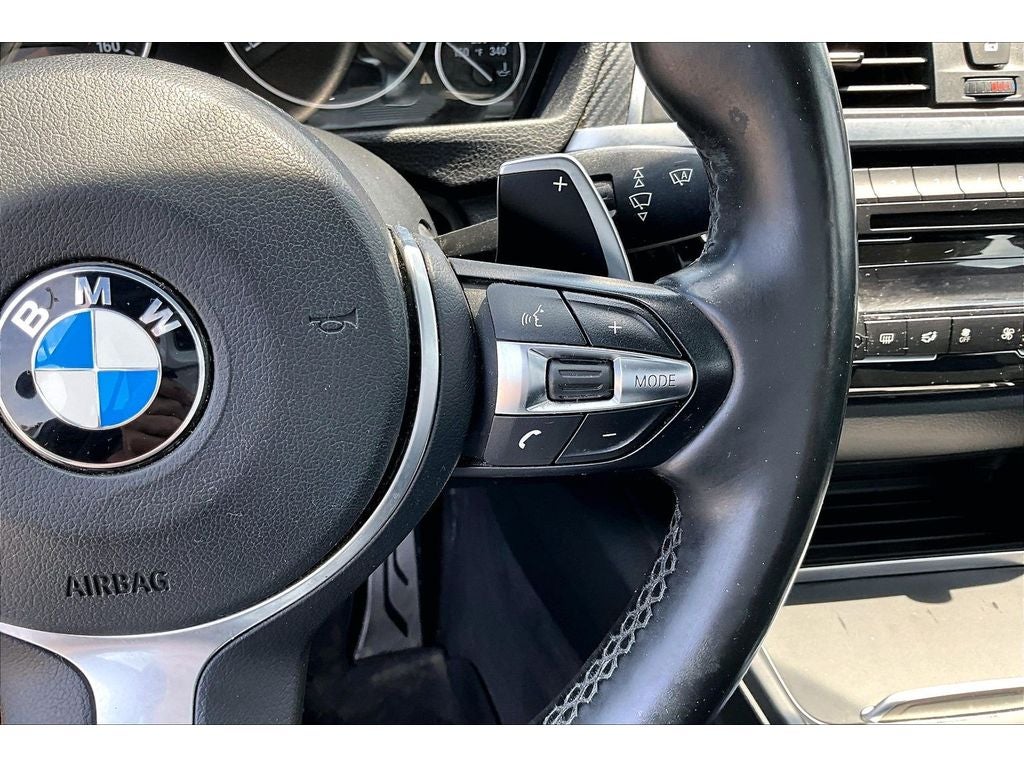 2017 BMW 3 series 340i xDrive