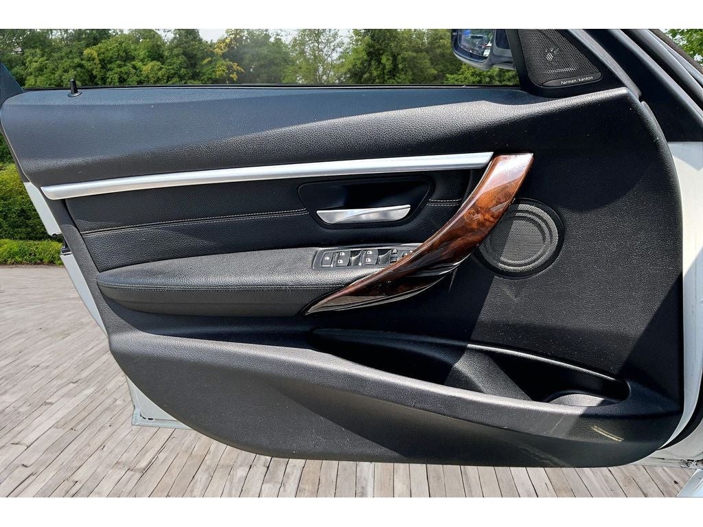 2017 BMW 3 series 340i xDrive
