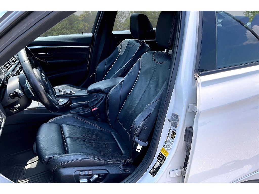 2017 BMW 3 series 340i xDrive