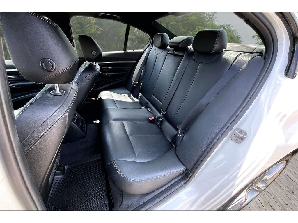2017 BMW 3 series 340i xDrive