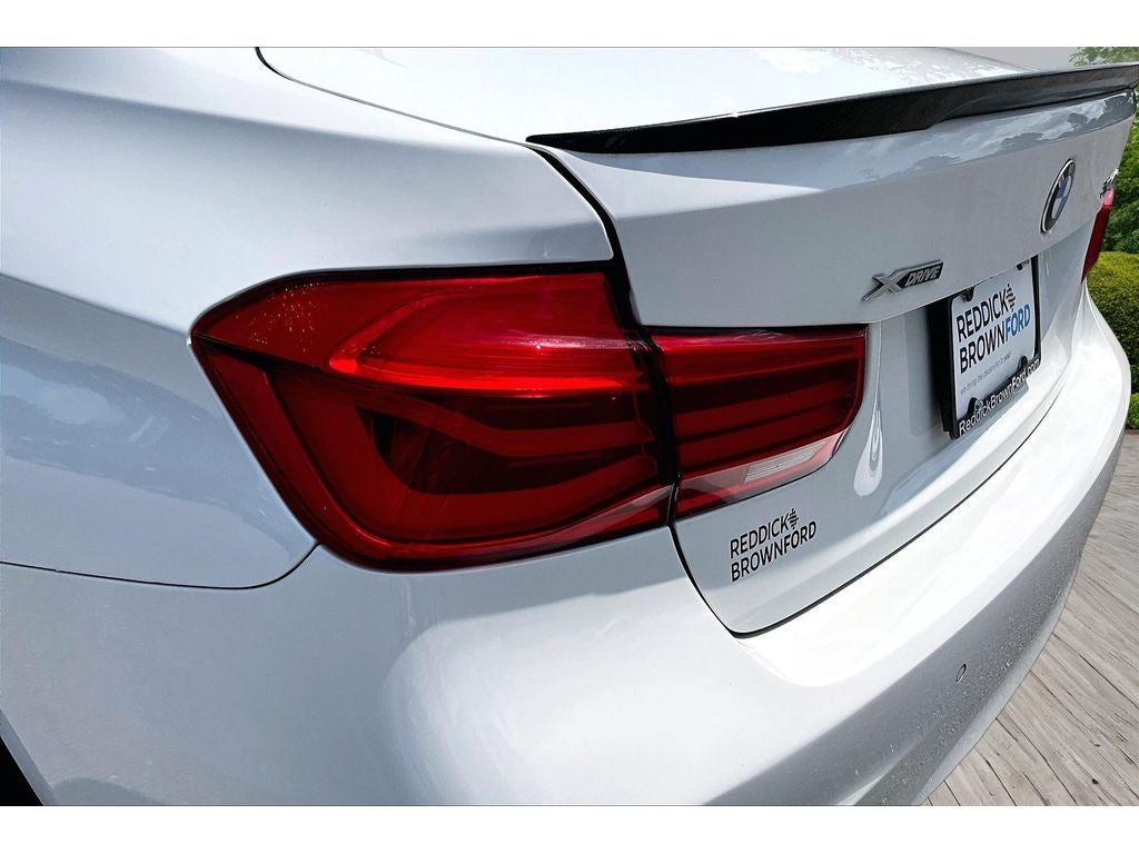 2017 BMW 3 series 340i xDrive