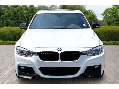 2017 BMW 3 series 340i xDrive