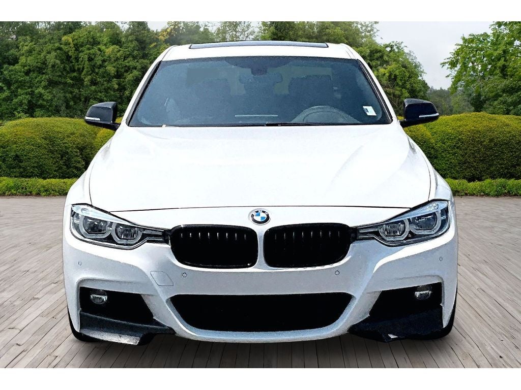 2017 BMW 3 series 340i xDrive