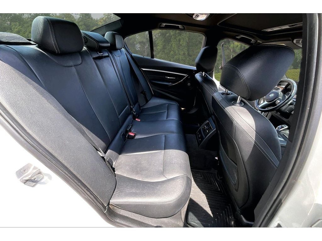 2017 BMW 3 series 340i xDrive