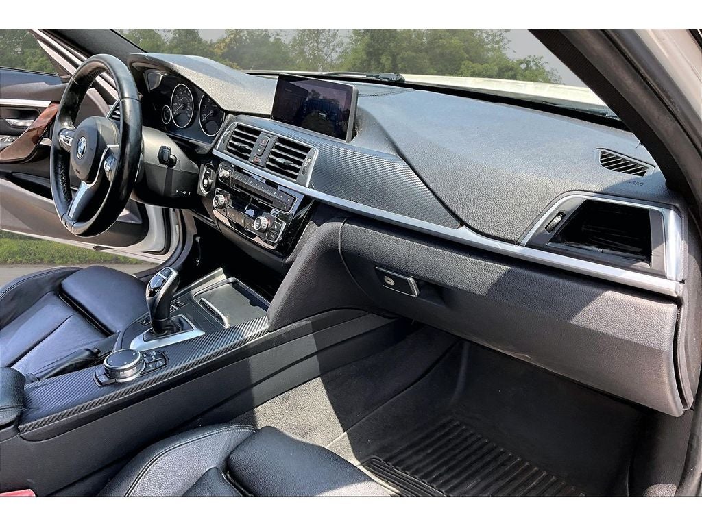 2017 BMW 3 series 340i xDrive