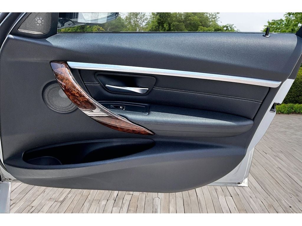 2017 BMW 3 series 340i xDrive