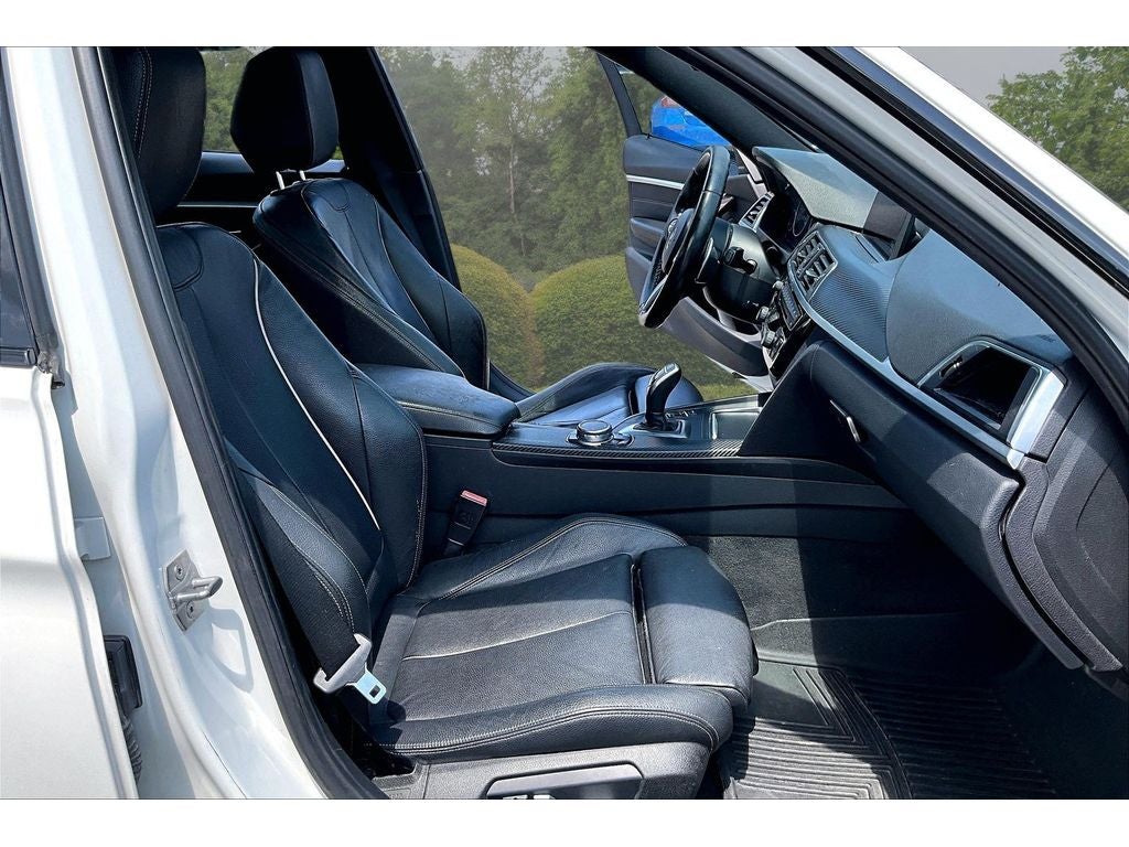 2017 BMW 3 series 340i xDrive