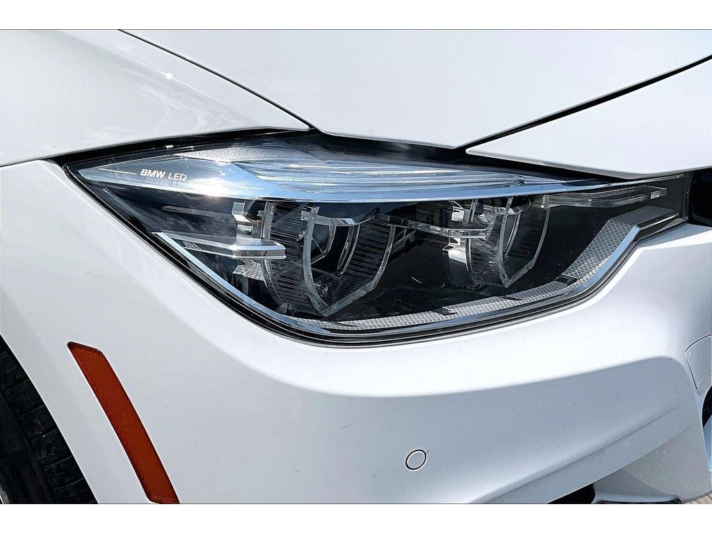 2017 BMW 3 series 340i xDrive
