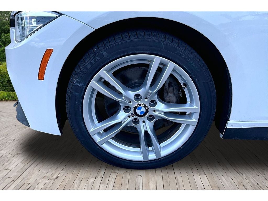 2017 BMW 3 series 340i xDrive