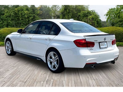 2017 BMW 3 series 340i xDrive