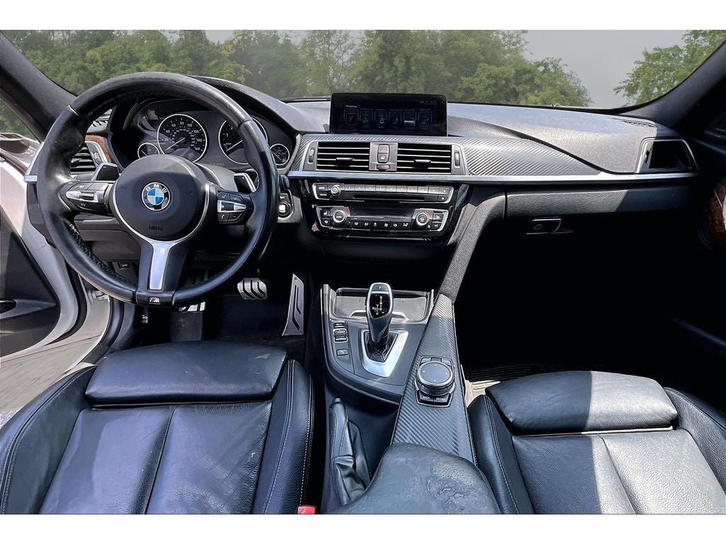 2017 BMW 3 series 340i xDrive