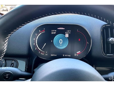 2023 MINI Countryman John Cooper Works