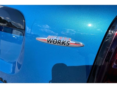 2023 MINI Countryman John Cooper Works