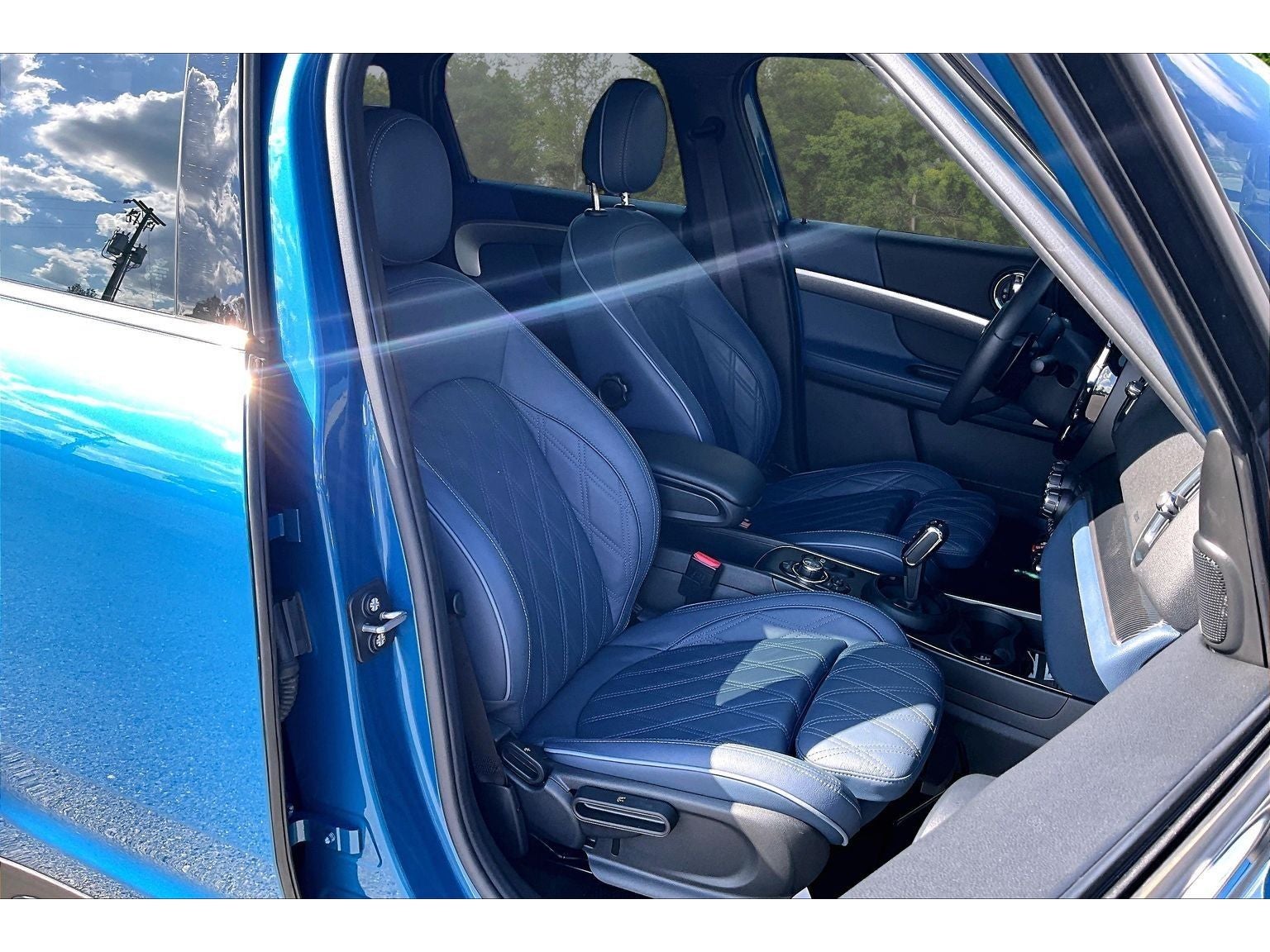 2023 MINI Countryman John Cooper Works