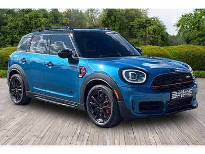 2023 MINI Countryman John Cooper Works