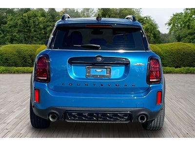 2023 MINI Countryman John Cooper Works