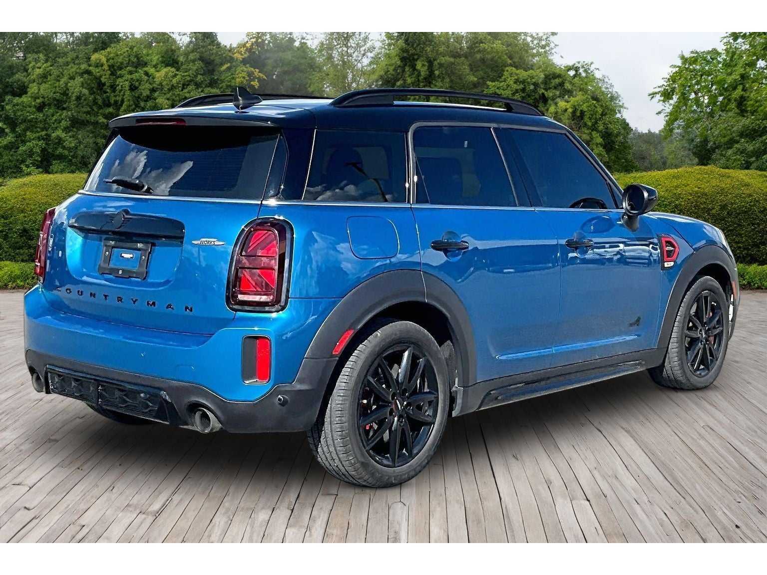 2023 MINI Countryman John Cooper Works