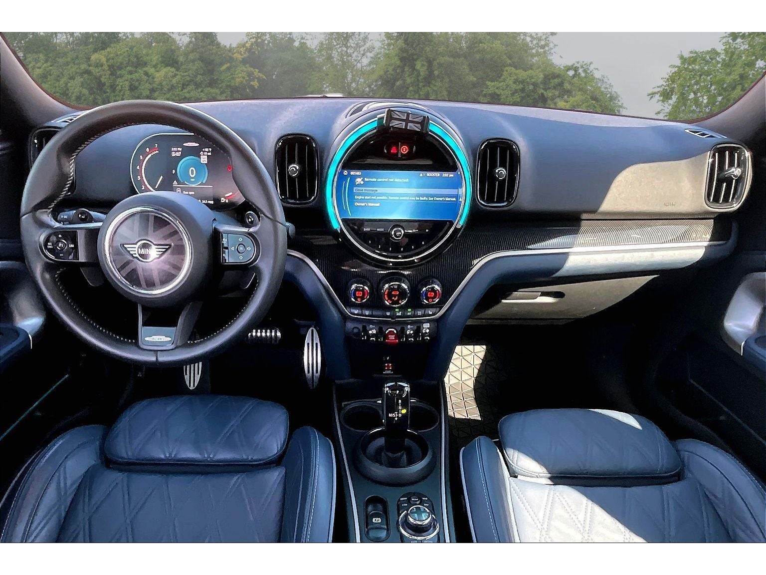 2023 MINI Countryman John Cooper Works