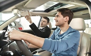 Schedule a test drive at Reddick Brown Ford in Morrison, TN.