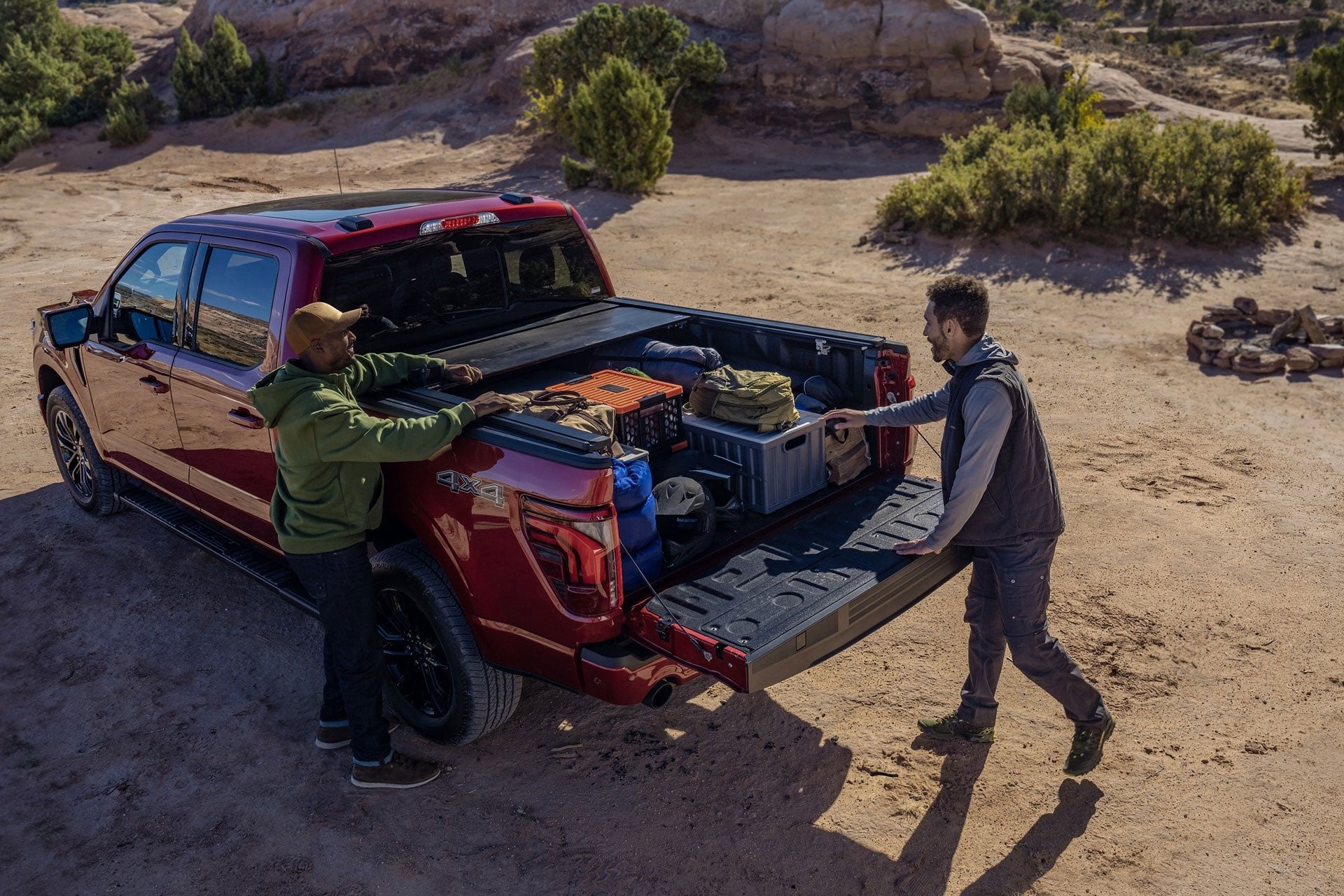 F-150 in Morrison, TN - Reddick Brown Ford