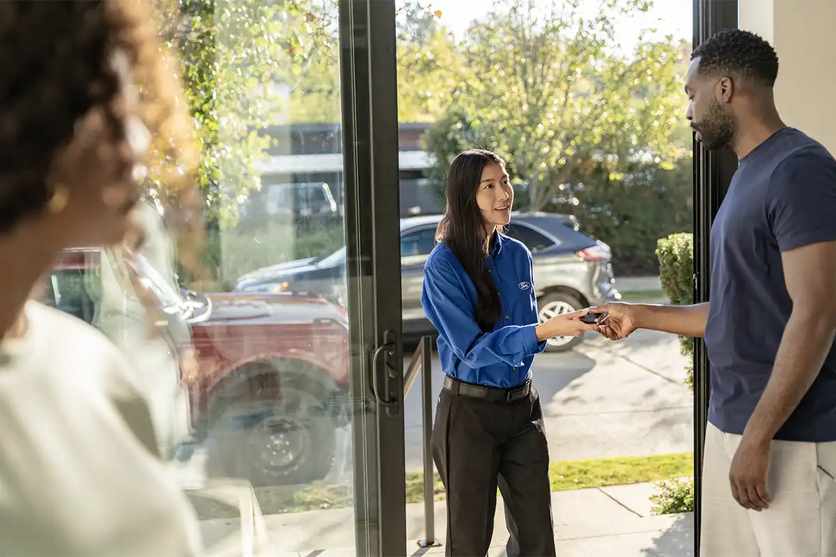 Reddick Brown Ford in Morrison TN