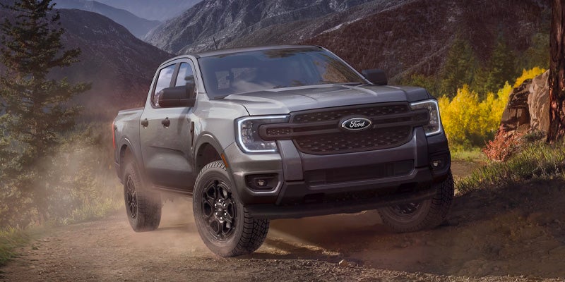 2026 Ford Ranger Engine