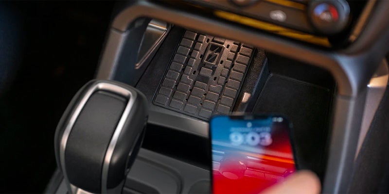 2026 Ford Ranger Feature 3