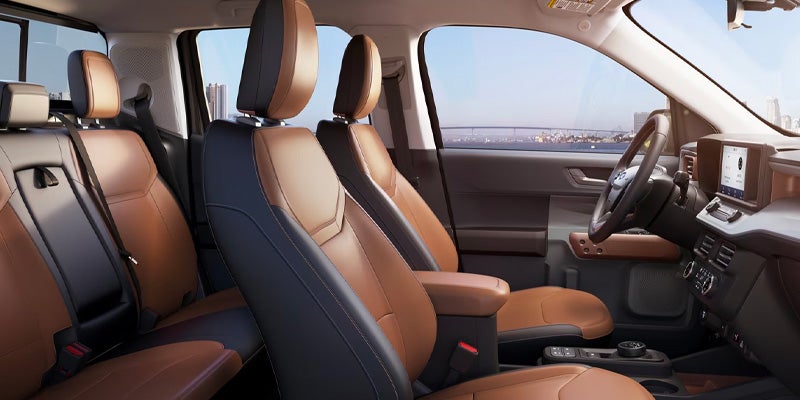 Amazing safety features of 2025 Ford Maverick