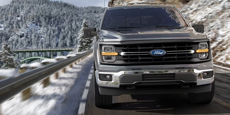Ford dealer online near Manchester TN at Reddick Brown Ford