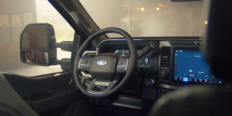 2026 Ford Super Duty Performance