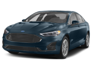 2019 Ford Fusion in Morrison, TN