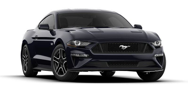 2020 Mustang Black | Reddick Brown Ford in Morrison TN