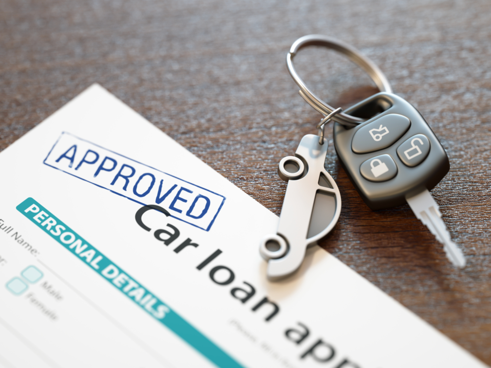 Importance of Pre-Approvals for Ford Auto Financing Nashville, TN