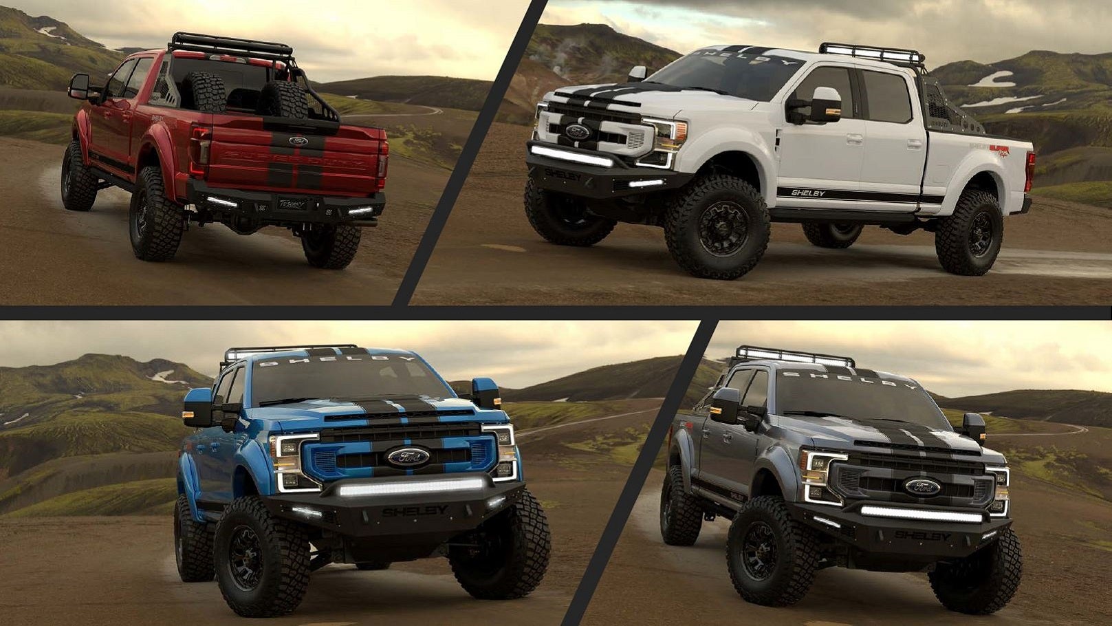 2021 Shelby Super Baja Collage 2