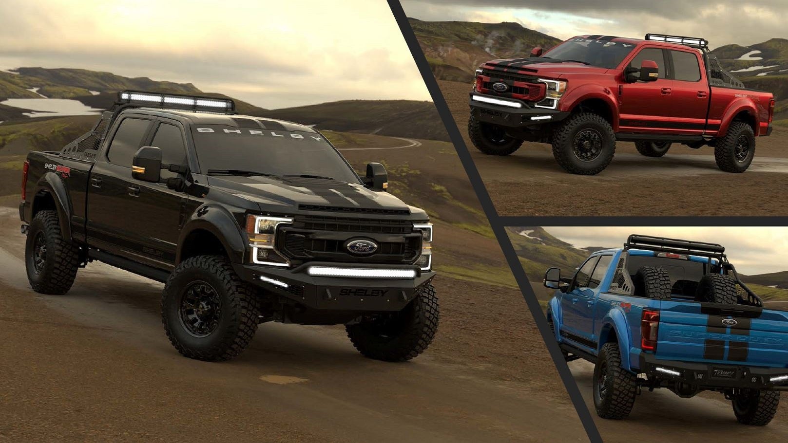 2021 Shelby Super Baja Collage 3