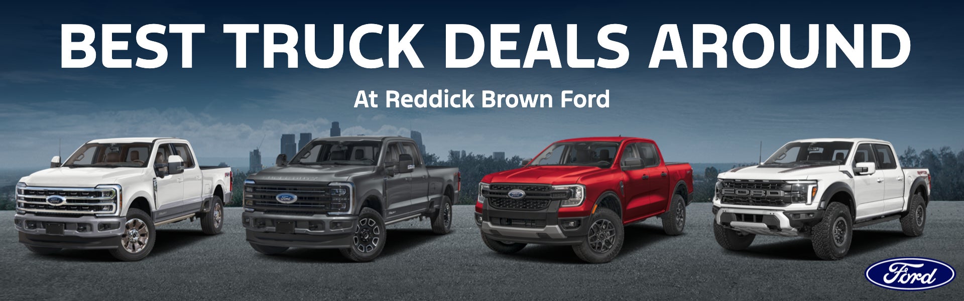 Best Truck Deals Around