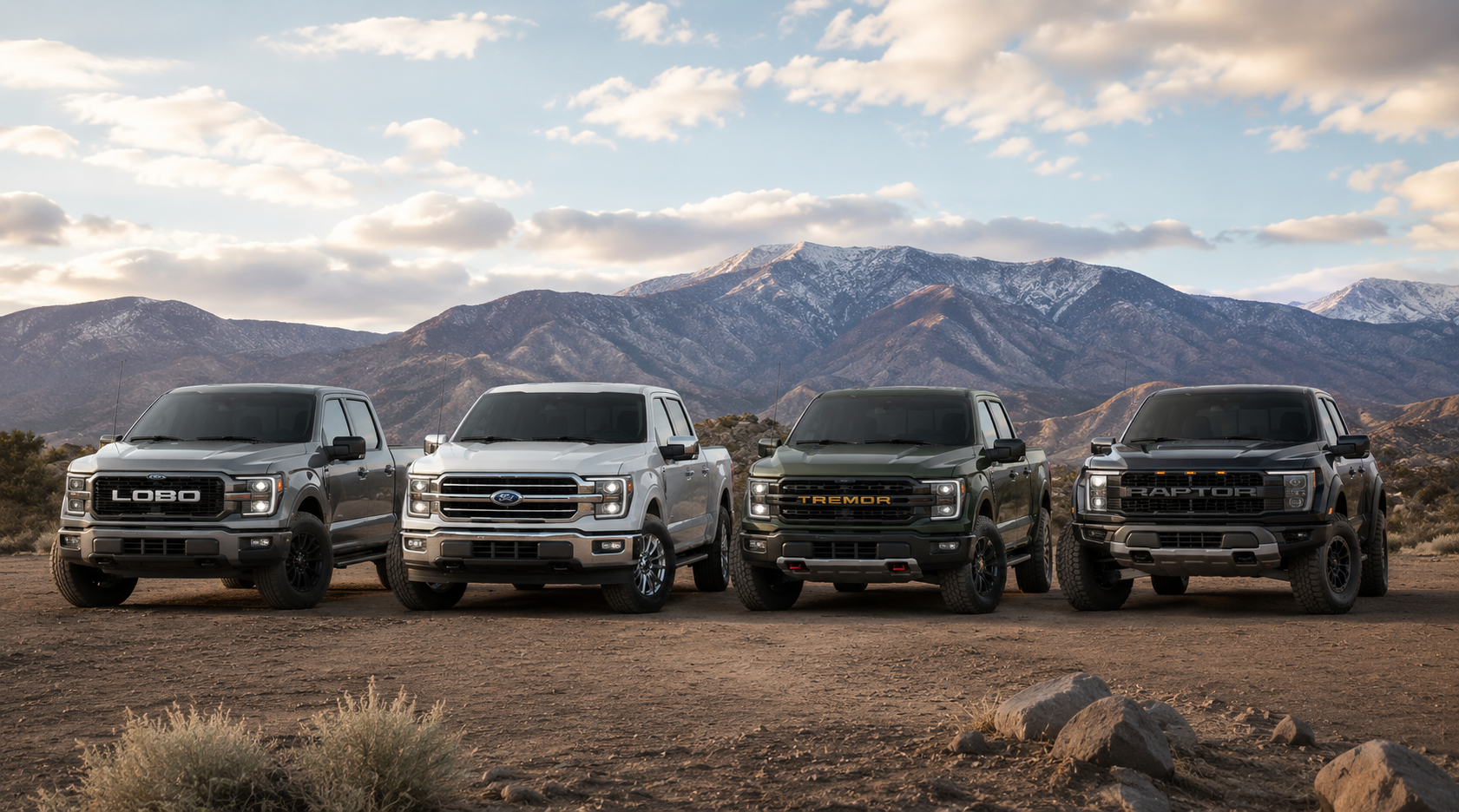 Ford performance truck alternatives near Morrison TN at Reddick Brown Ford