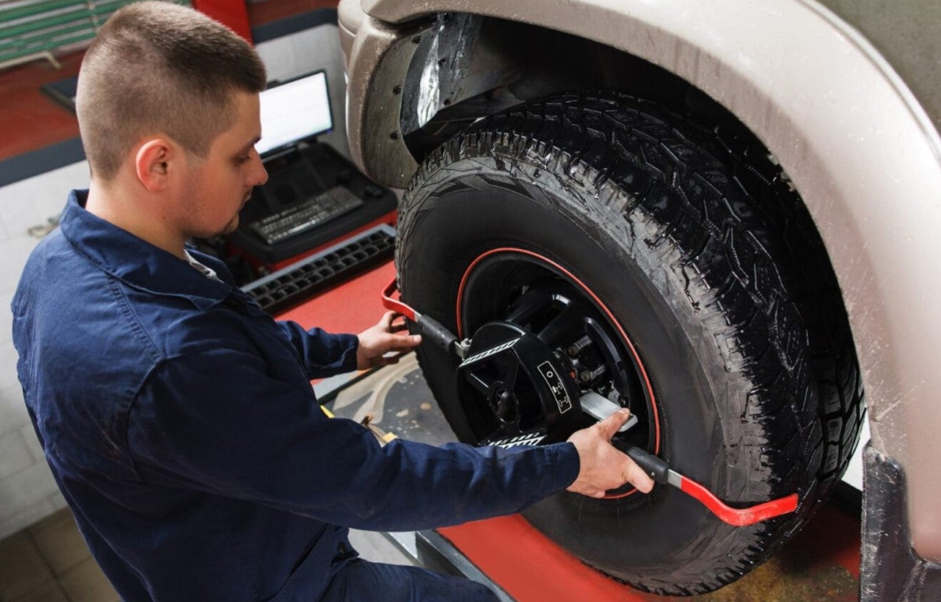 Tire Alignment near Nashville, TN - Reddick Brown Ford Ford