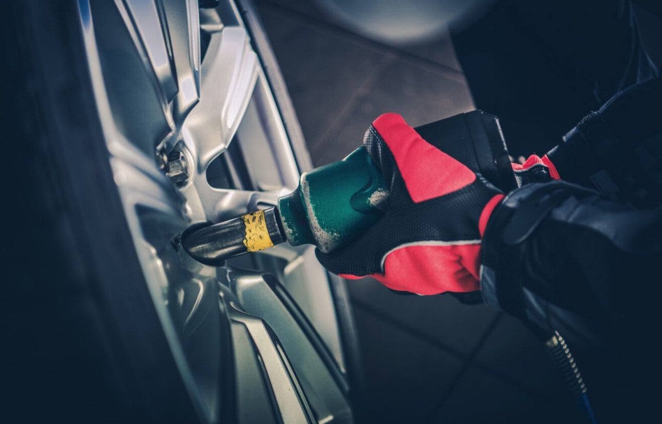 Tire Rotation near Nashville, TN - Reddick Brown Ford Ford