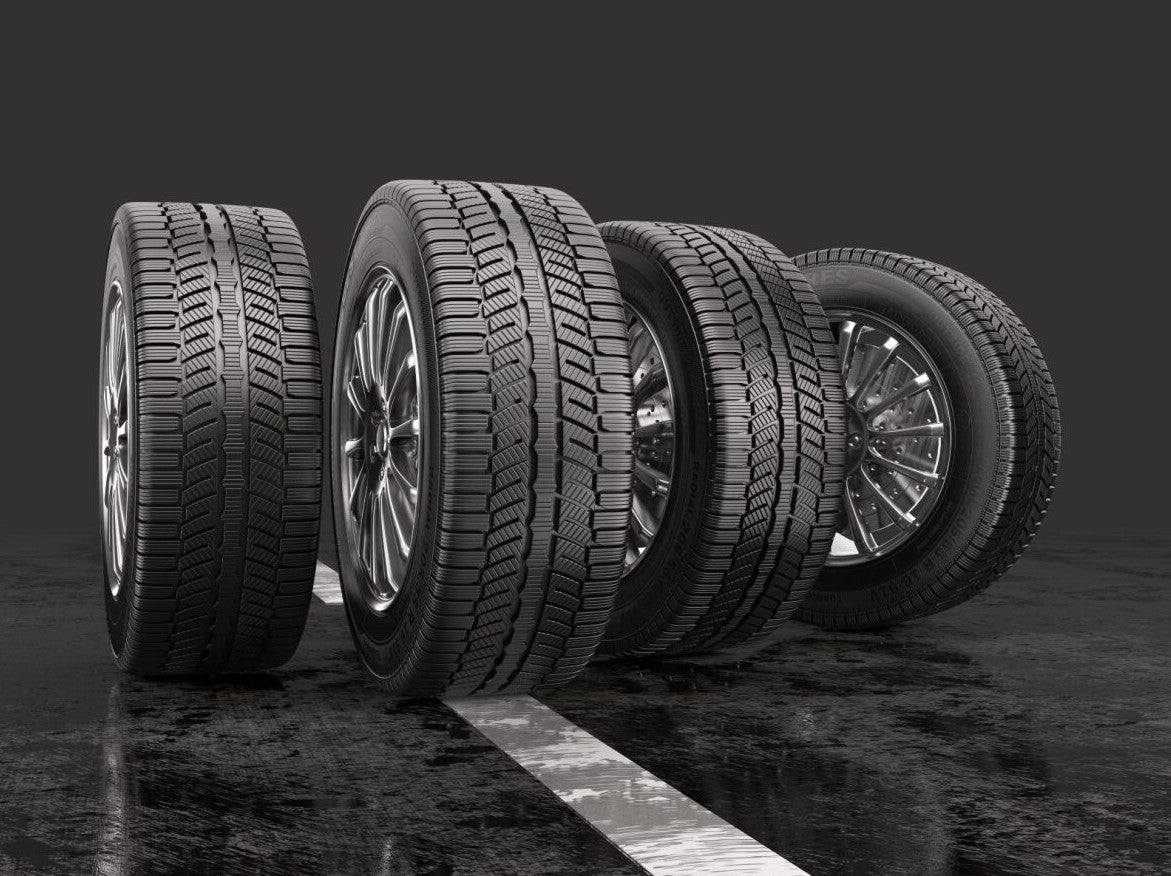 Tire Types near Nashville, TN - Reddick Brown Ford