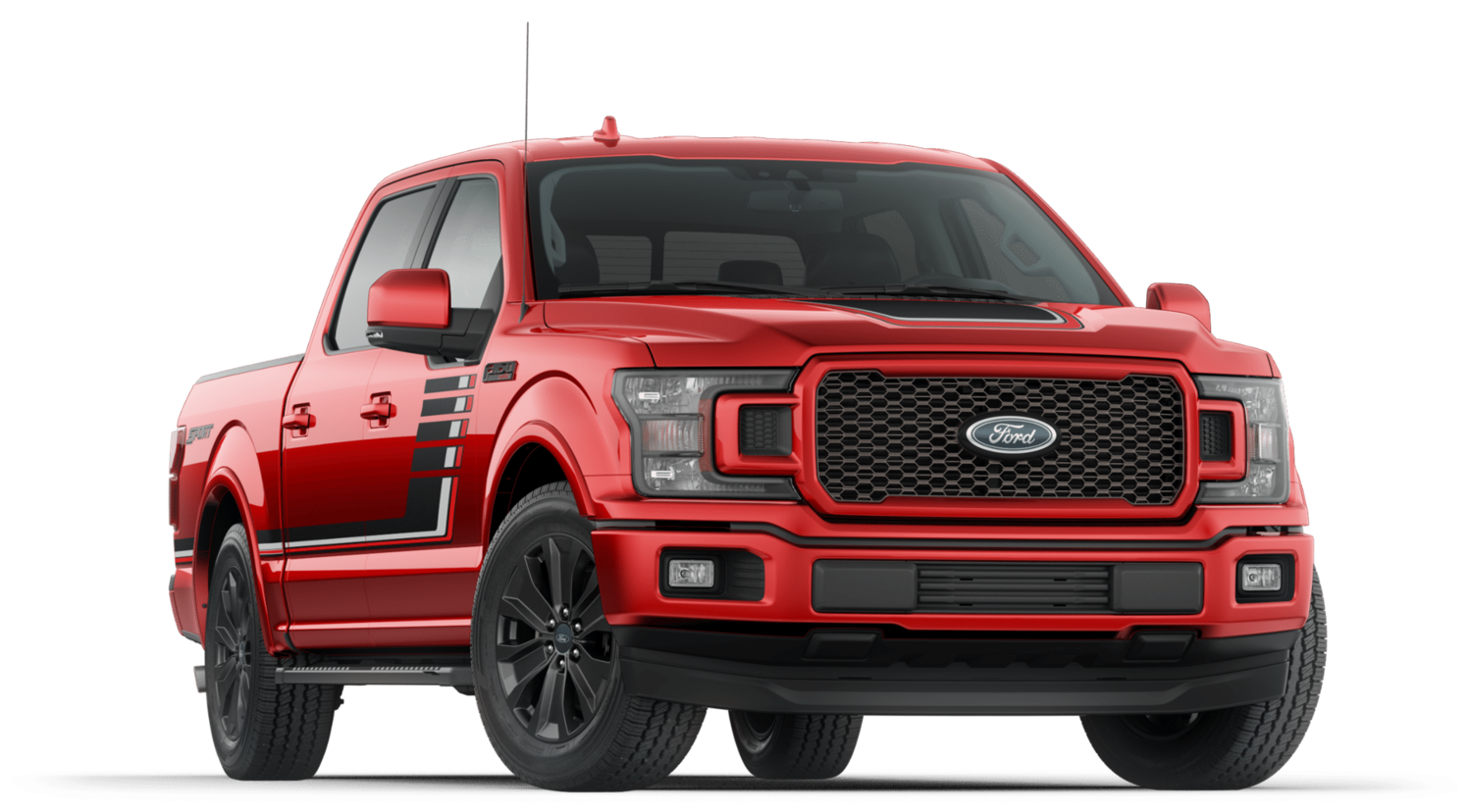 Ford F-150 Velociraptor Hennessey