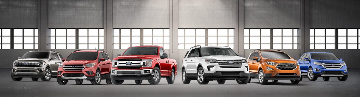 Loaner Vehicle Specials at Reddick Brown Ford in Morrison TN