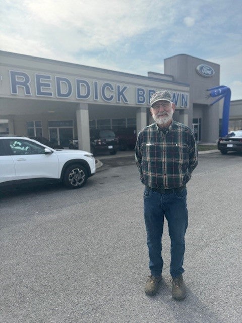 Joe "Sparky" Stefanick