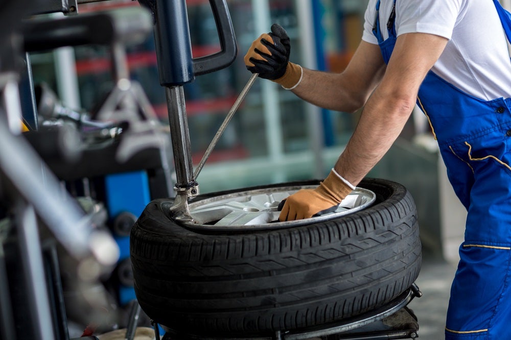 Tire Service in Morrison, TN